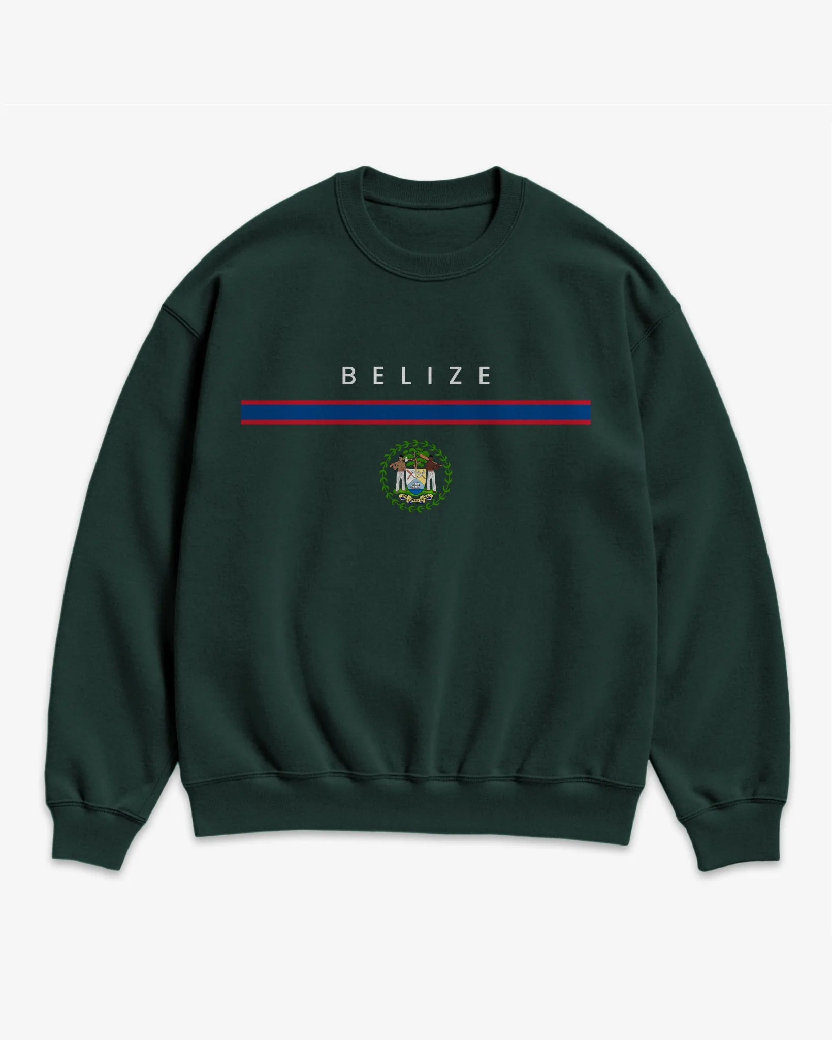 Belize Flagline Sweatshirt
