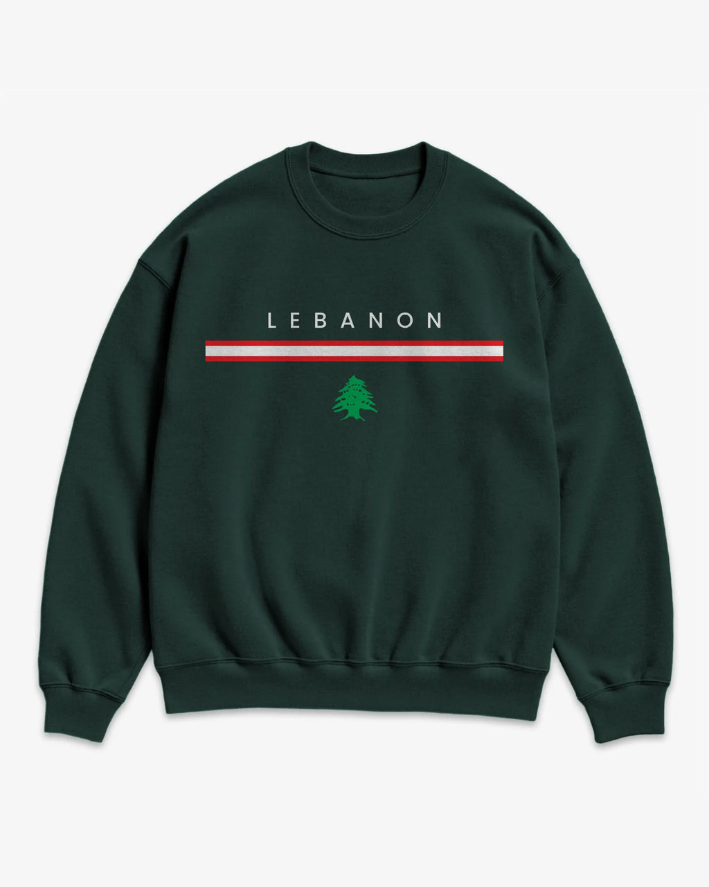 Lebanon Flagline Sweatshirt