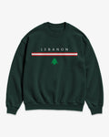 Lebanon Flagline Sweatshirt