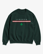 Lebanon Flagline Sweatshirt