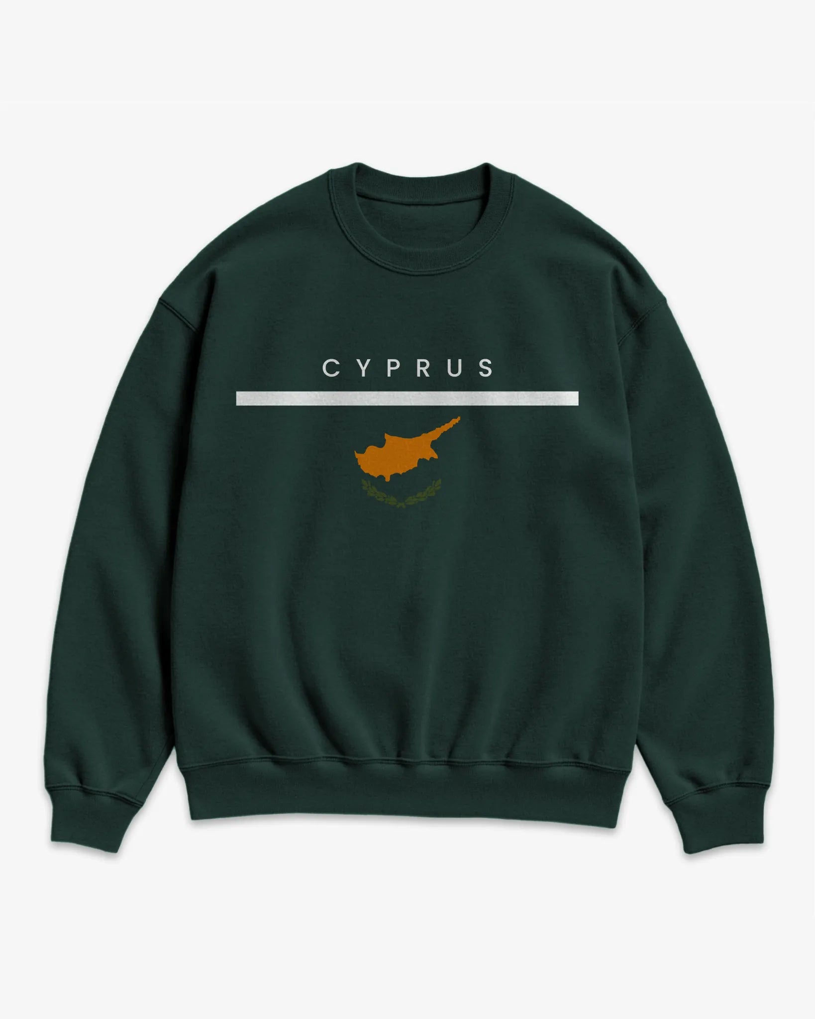 Cyprus Flagline Sweatshirt