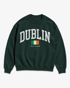 Dublin Collegiate Sweatshirt