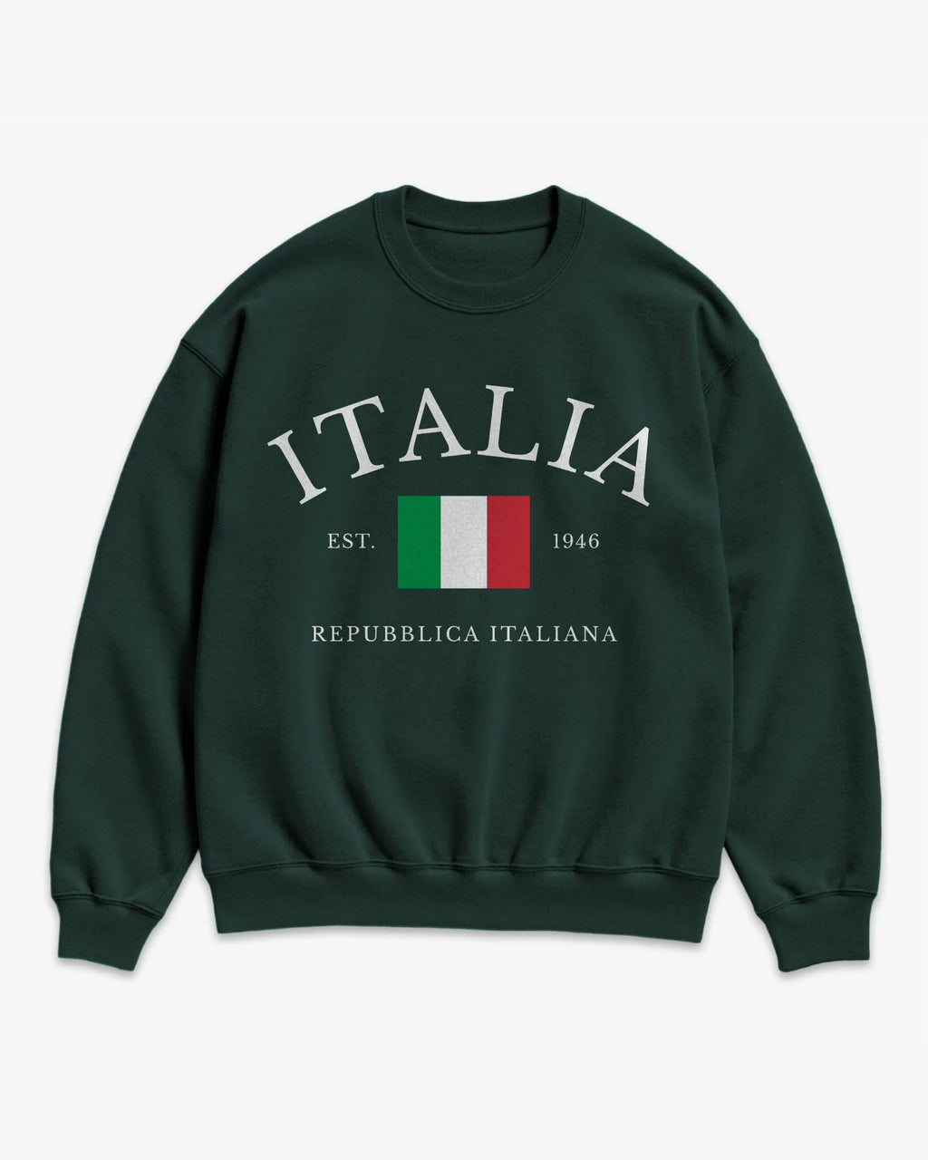 Italia Heritage Sweatshirt