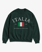 Italia Heritage Sweatshirt