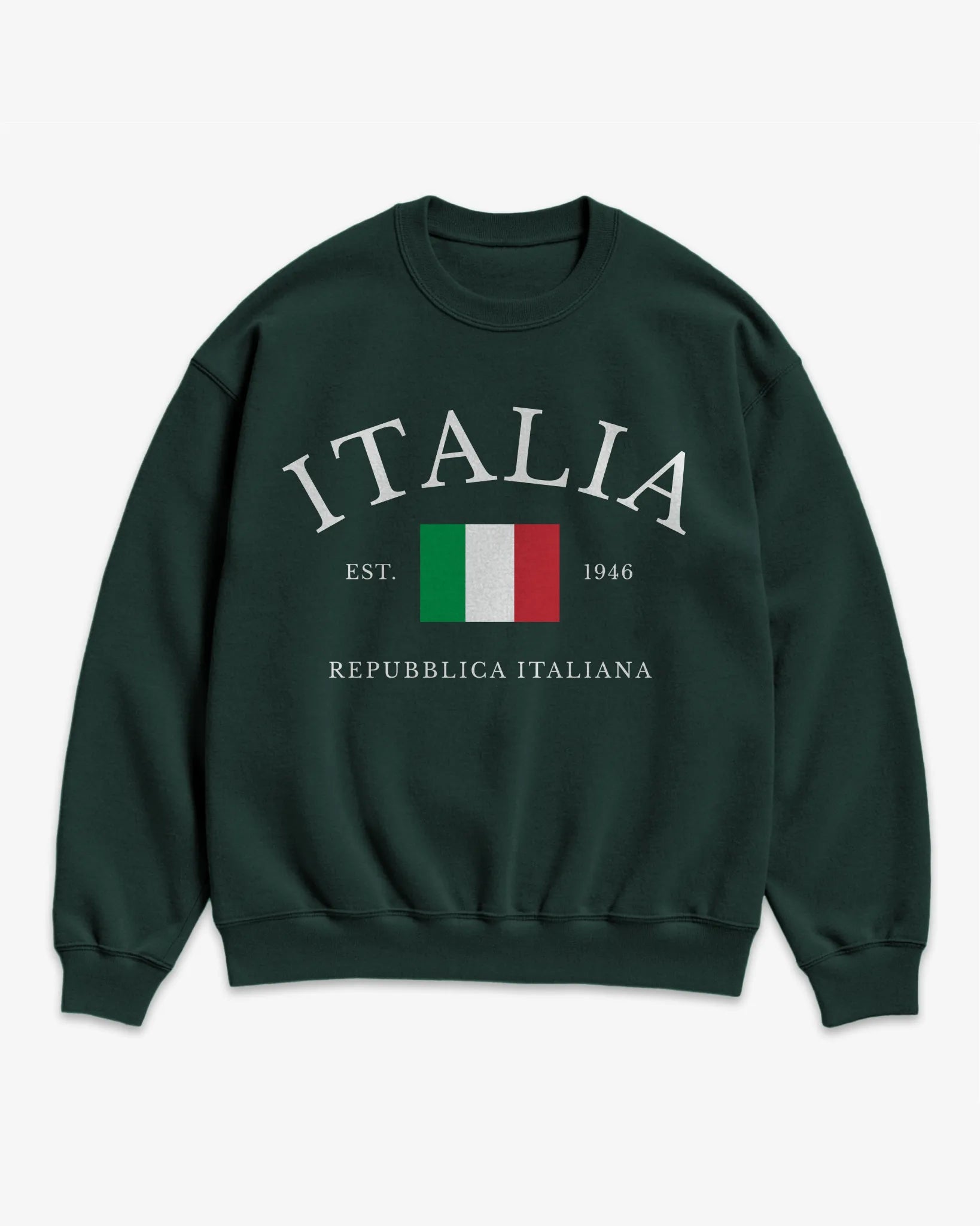 Italia Heritage Sweatshirt