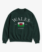 Wales Heritage Sweatshirt