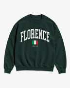 Florence Collegiate Sweatshirt