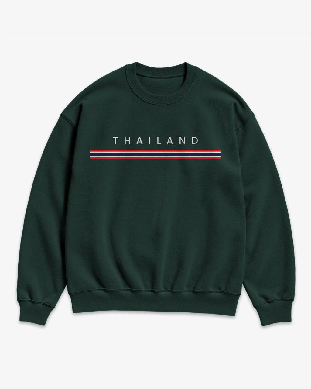 Thailand Flagline Sweatshirt