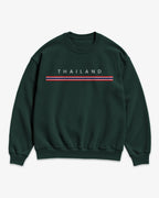 Thailand Flagline Sweatshirt