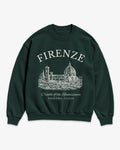 Florence Vintage Sketch Sweatshirt