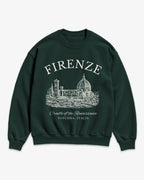 Florence Vintage Sketch Sweatshirt