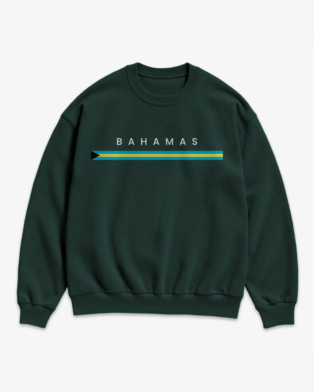 Bahamas Flagline Sweatshirt