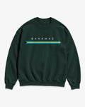 Bahamas Flagline Sweatshirt