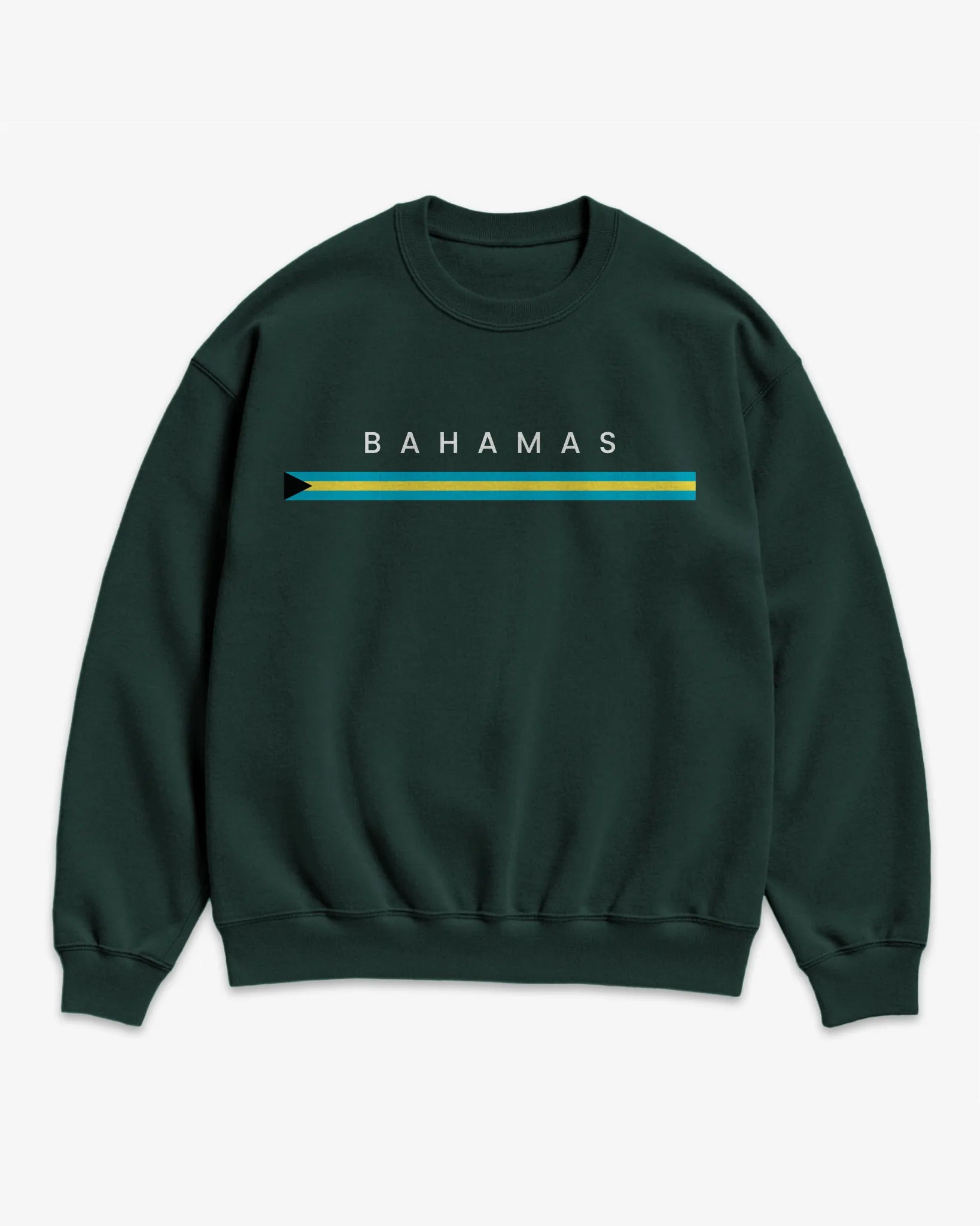 Bahamas Flagline Sweatshirt