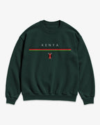 Kenya Flagline Sweatshirt