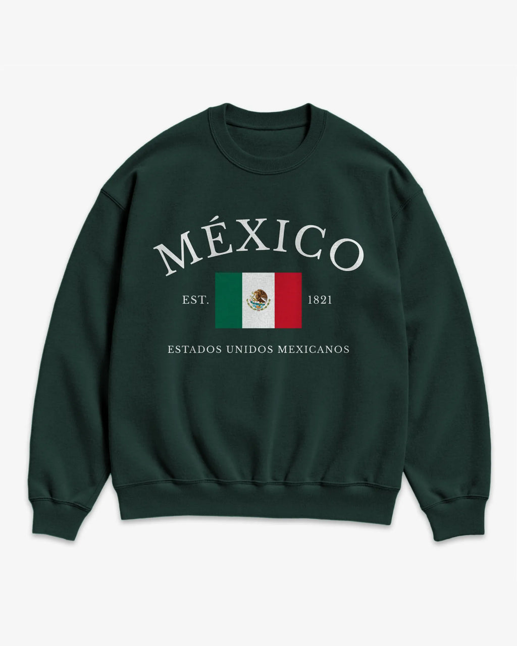 Mexico Heritage Sweatshirt