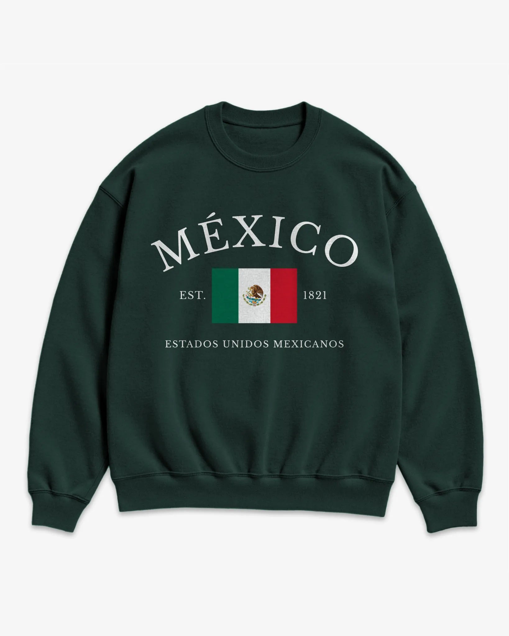 Mexico Heritage Sweatshirt
