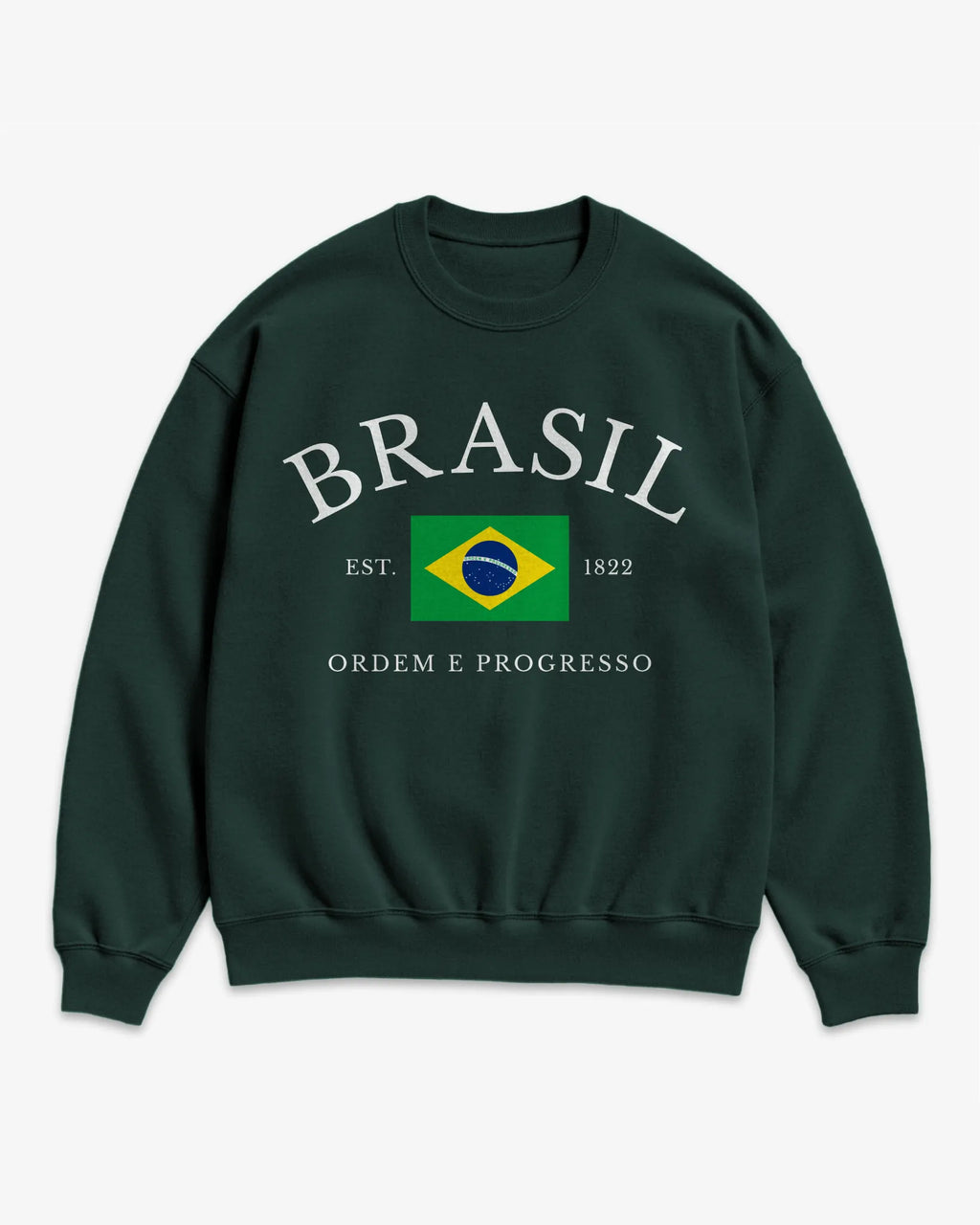 Brasil Heritage Sweatshirt