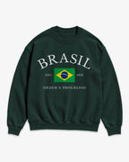Brasil Heritage Sweatshirt