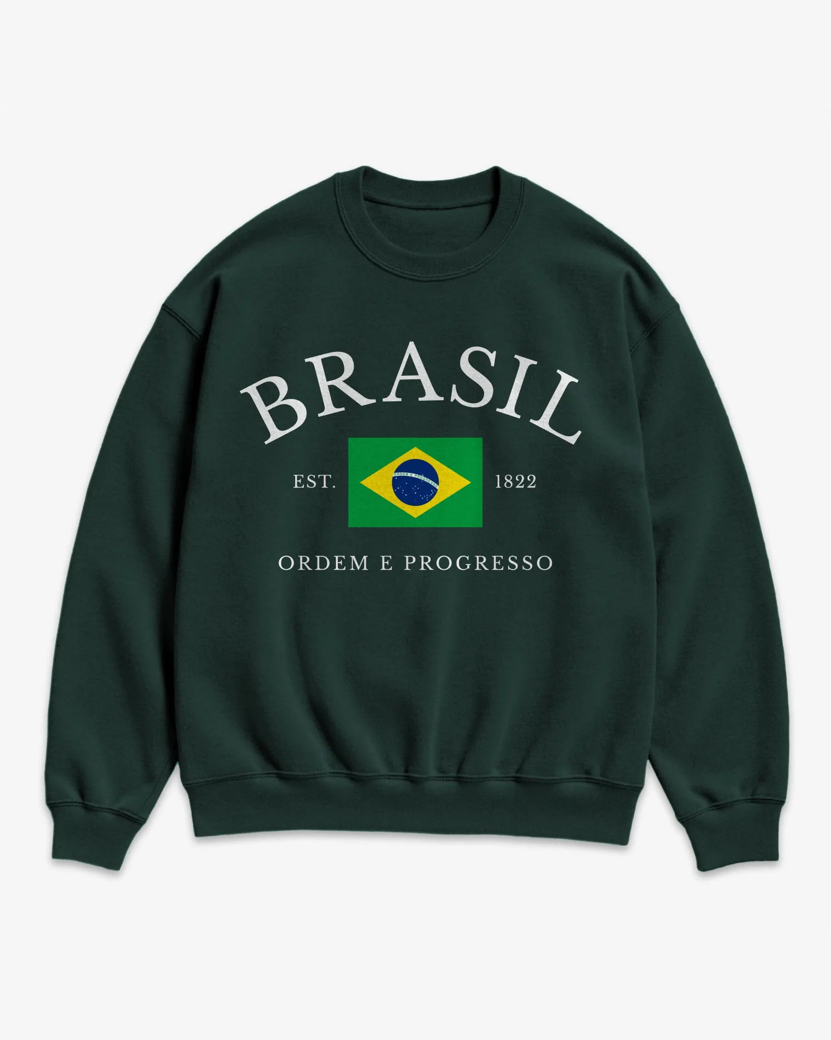 Brasil Heritage Sweatshirt