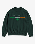 Ireland Flagline Sweatshirt