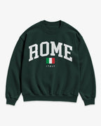 Rome Collegiate Sweatshirt