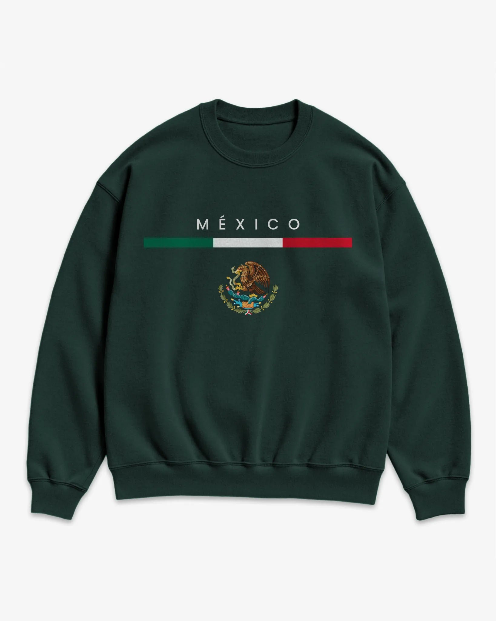 Mexico Flagline Sweatshirt