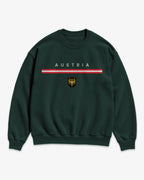 Austria Flagline Sweatshirt