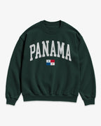 Panama Collegiate Flag Sweatshirt