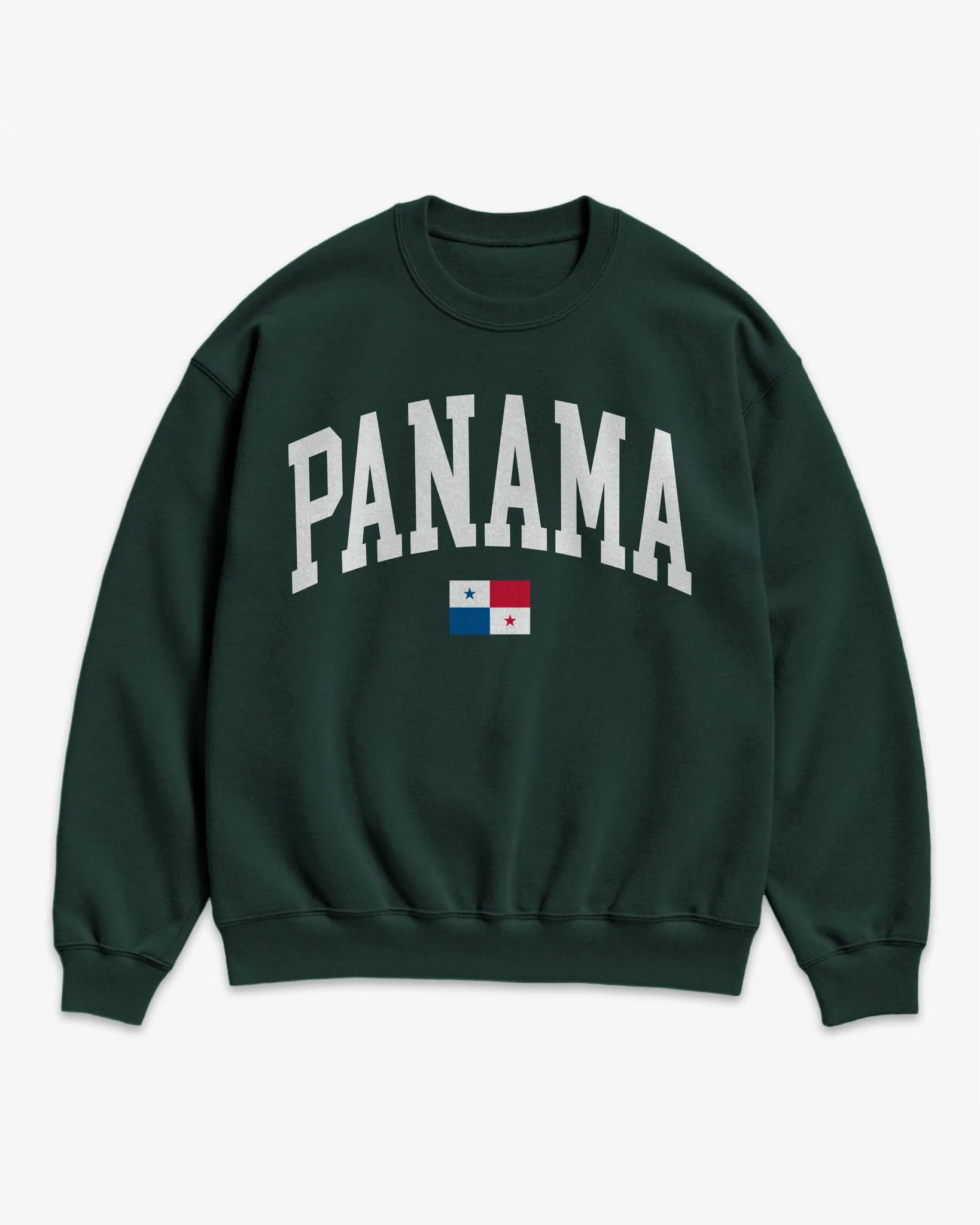 Panama Collegiate Flag Sweatshirt