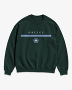 Greece Flagline Sweatshirt