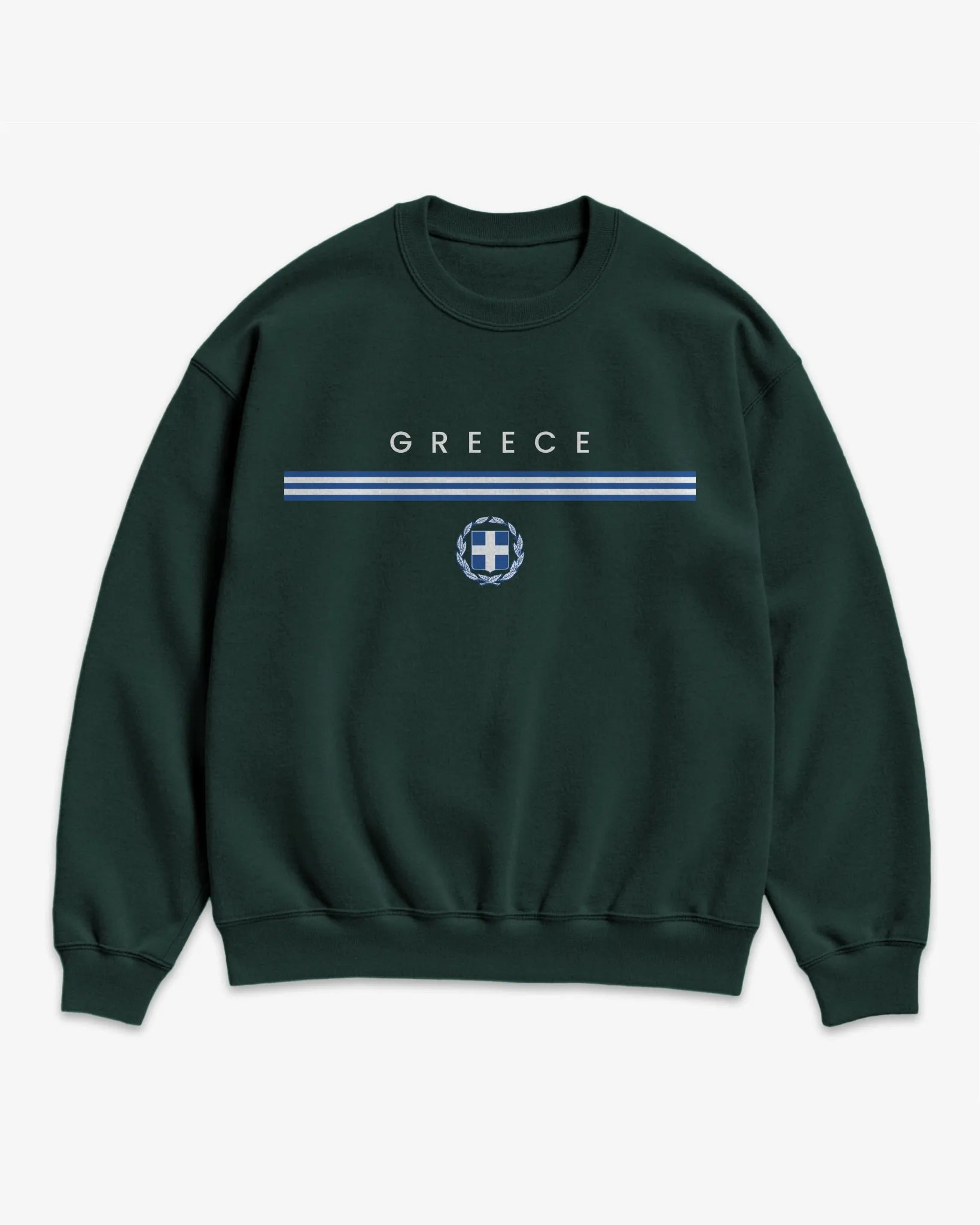 Greece Flagline Sweatshirt