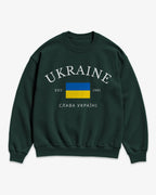 Ukraine Heritage Sweatshirt