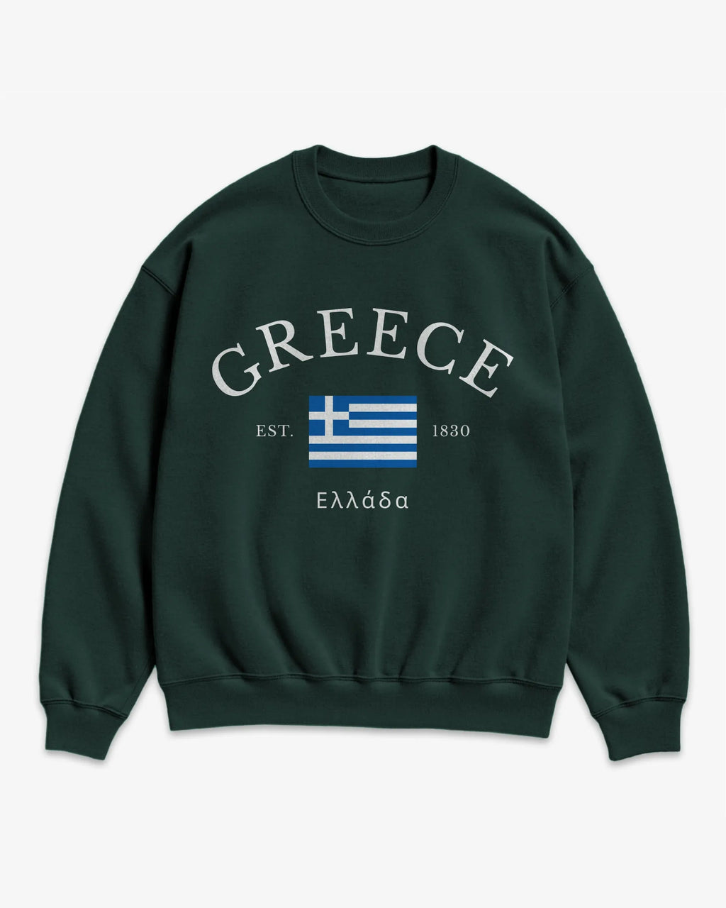 Greece Heritage Sweatshirt
