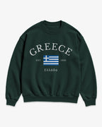 Greece Heritage Sweatshirt