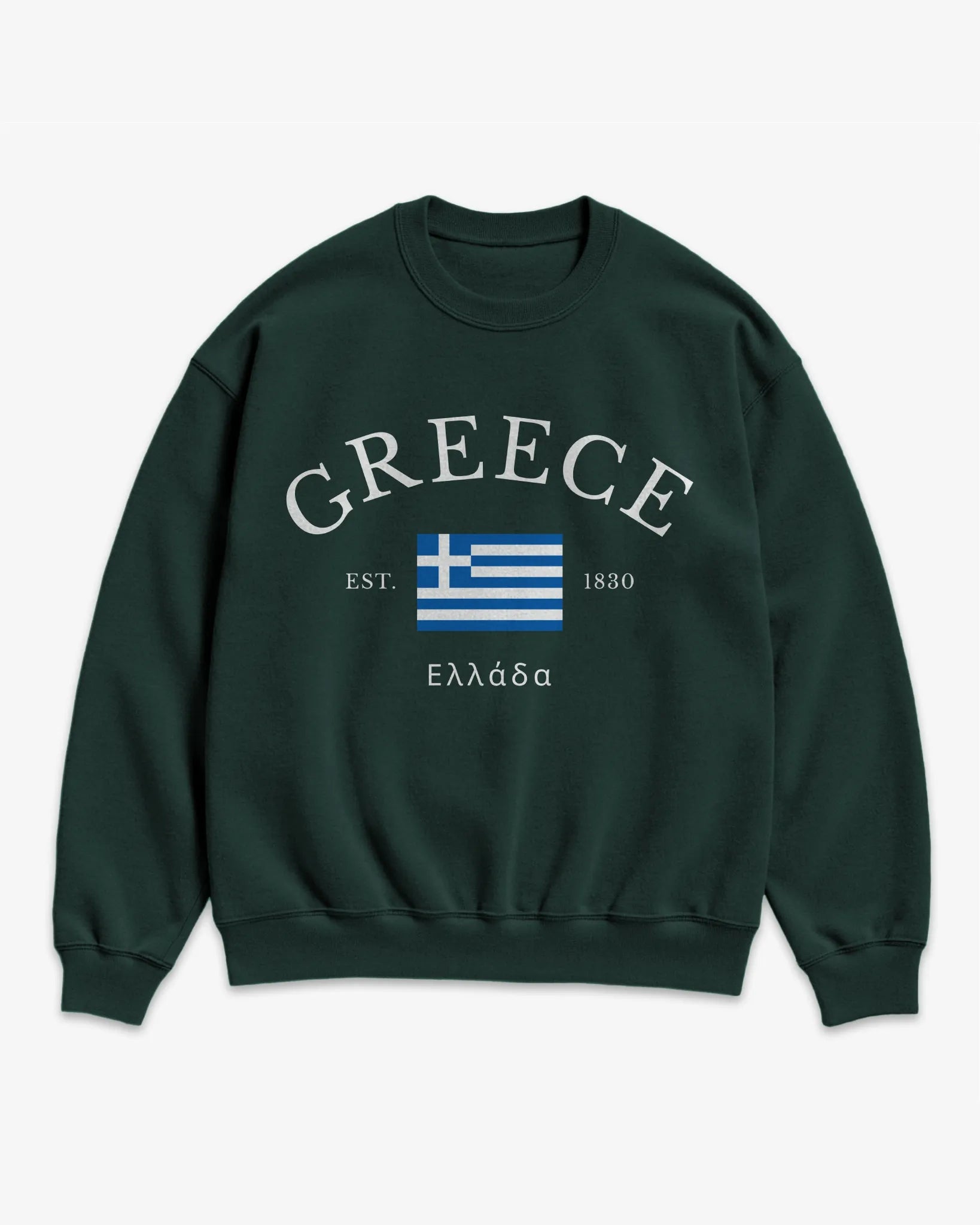 Greece Heritage Sweatshirt