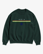 India Flagline Sweatshirt