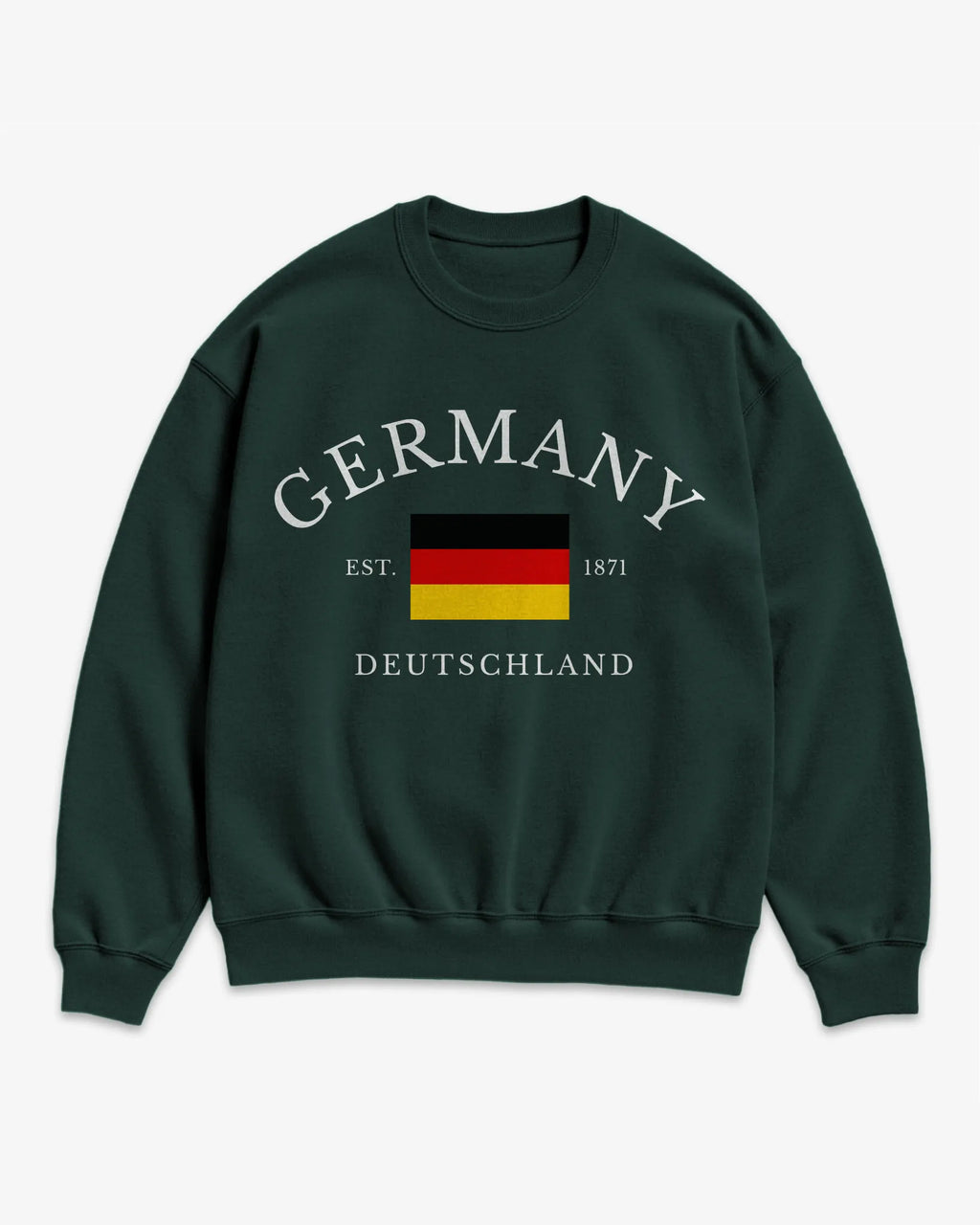 Germany Heritage Sweatshirt