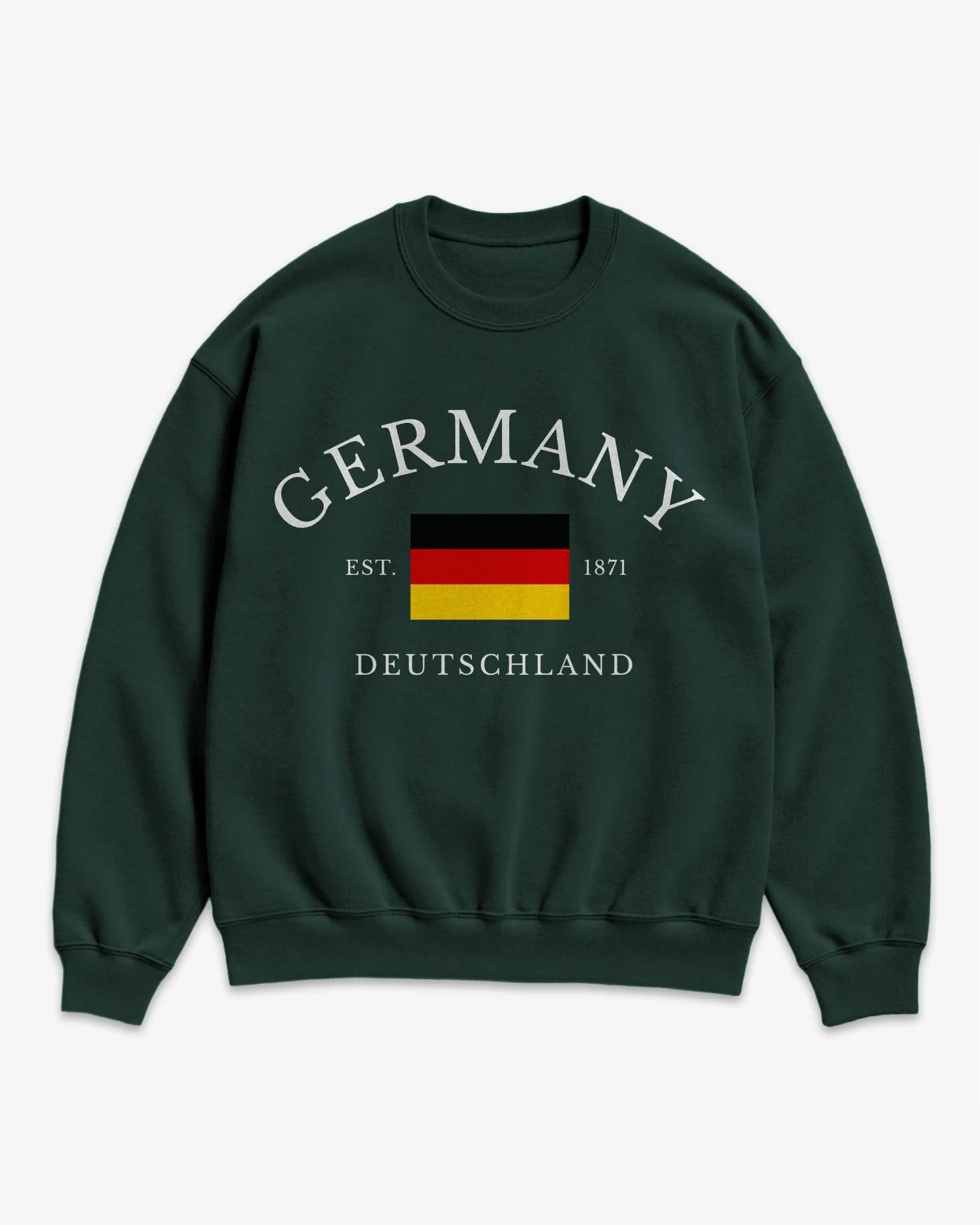 Germany Heritage Sweatshirt