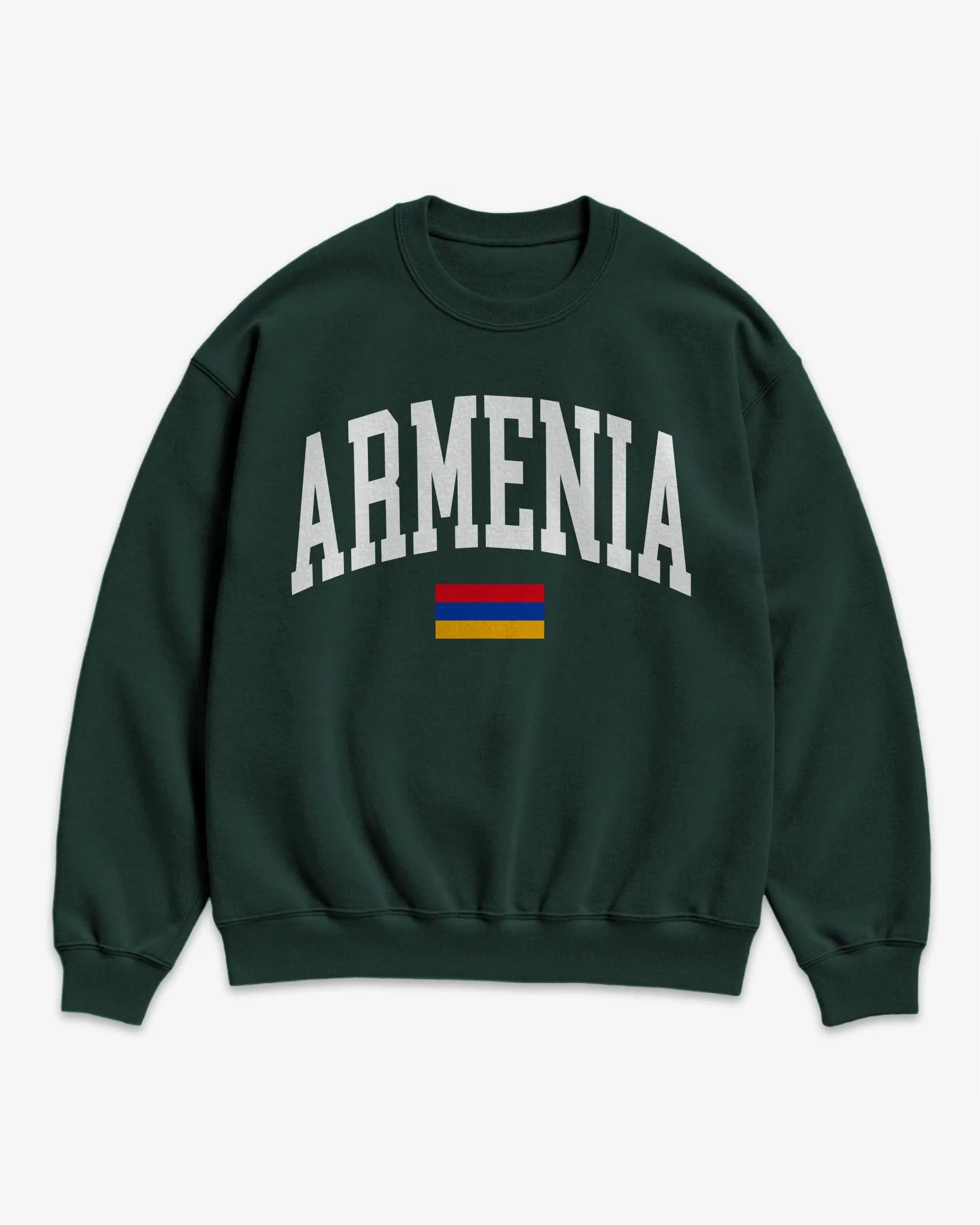 Armenia Collegiate Flag Sweatshirt