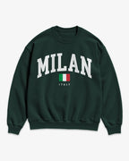 Milan Collegiate Sweatshirt