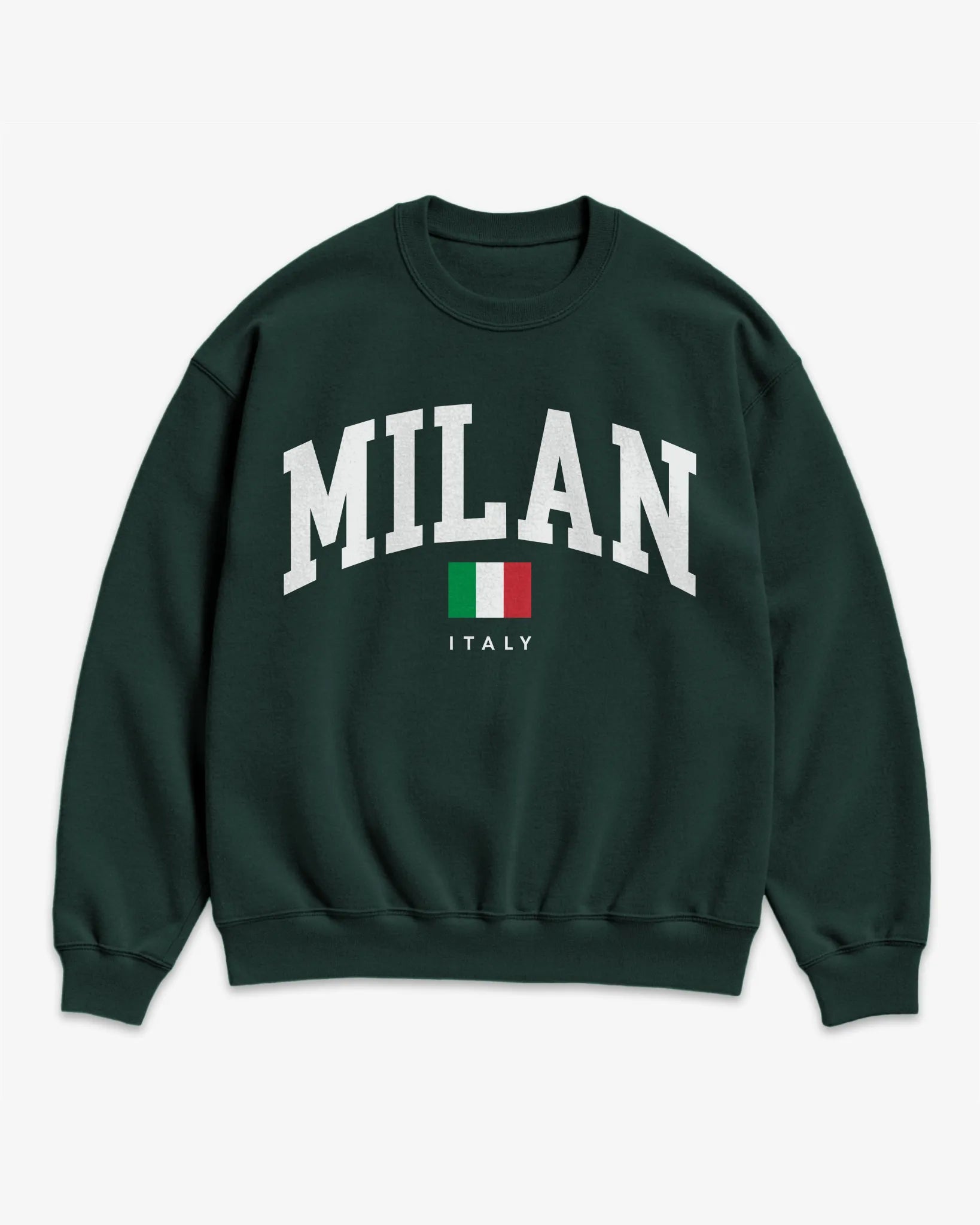 Milan Collegiate Sweatshirt