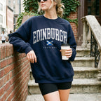 Edinburgh Collegiate Sweatshirt
