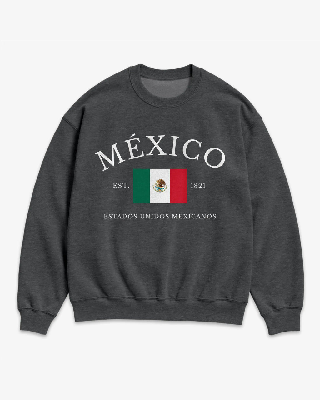 Mexico Heritage Sweatshirt