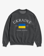 Ukraine Heritage Sweatshirt