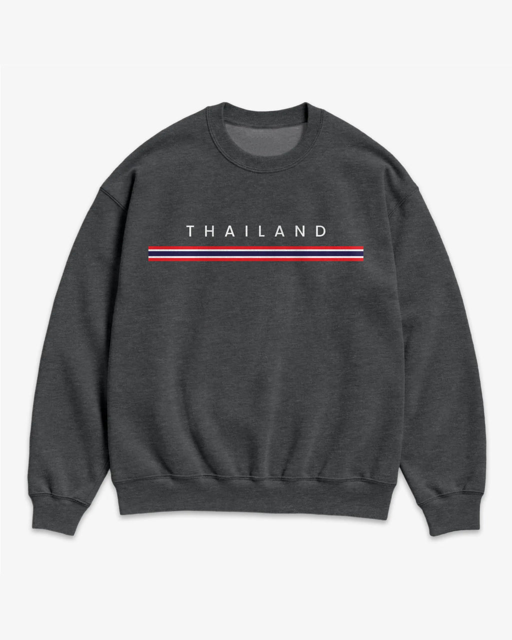 Thailand Flagline Sweatshirt