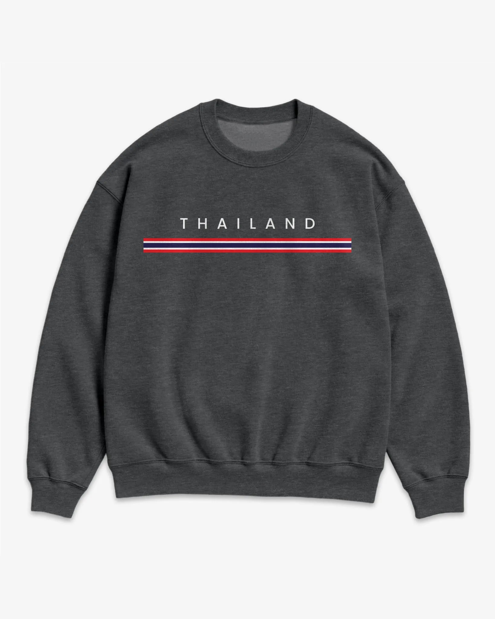 Thailand Flagline Sweatshirt