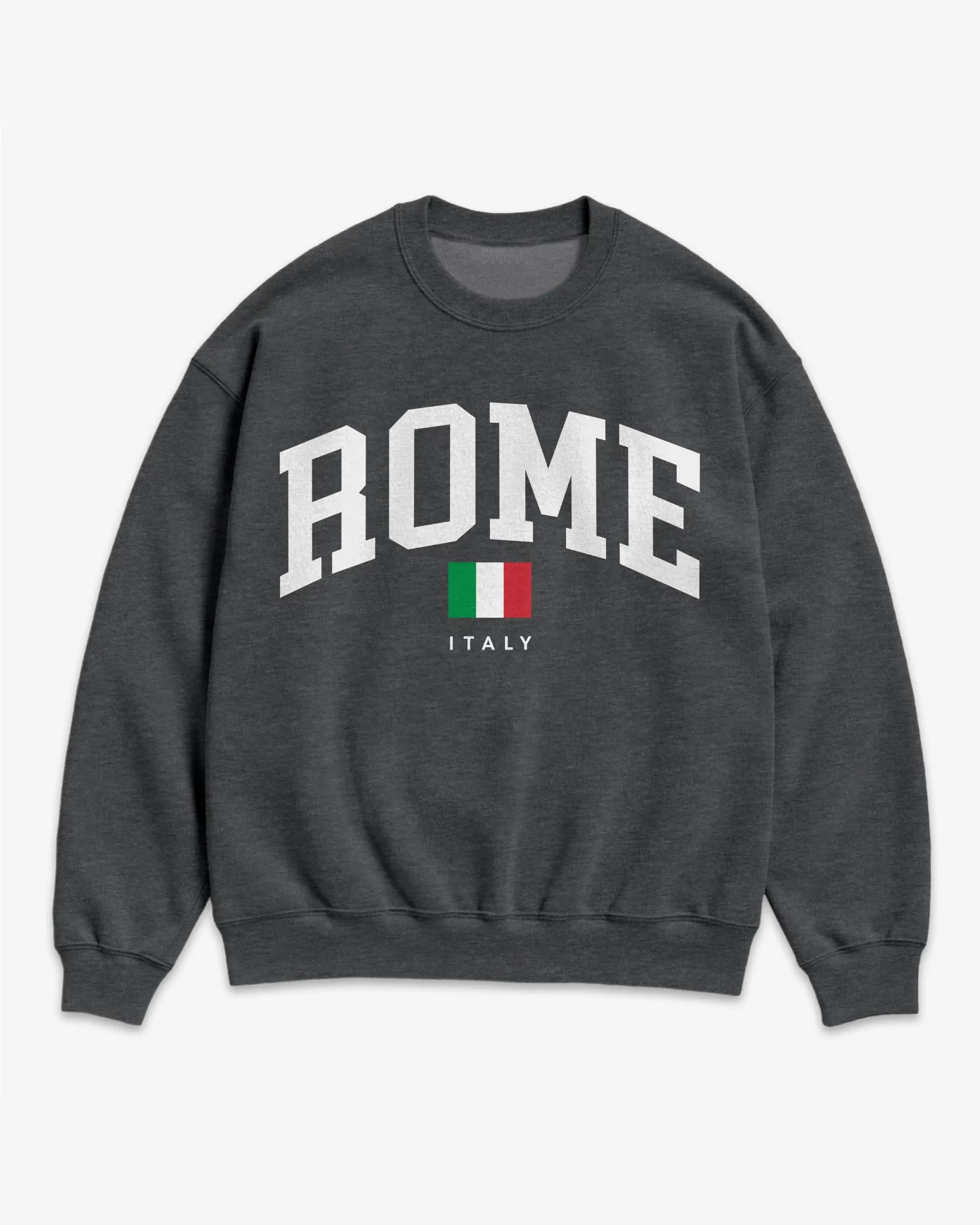 Rome Collegiate Sweatshirt