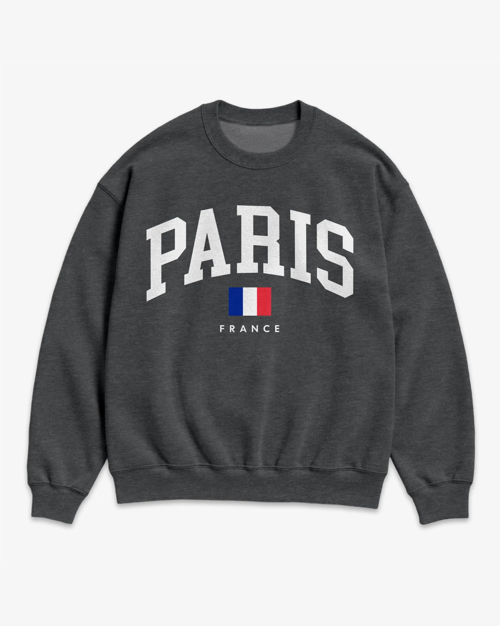 Paris Collegiate Sweatshirt