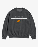 Cyprus Flagline Sweatshirt